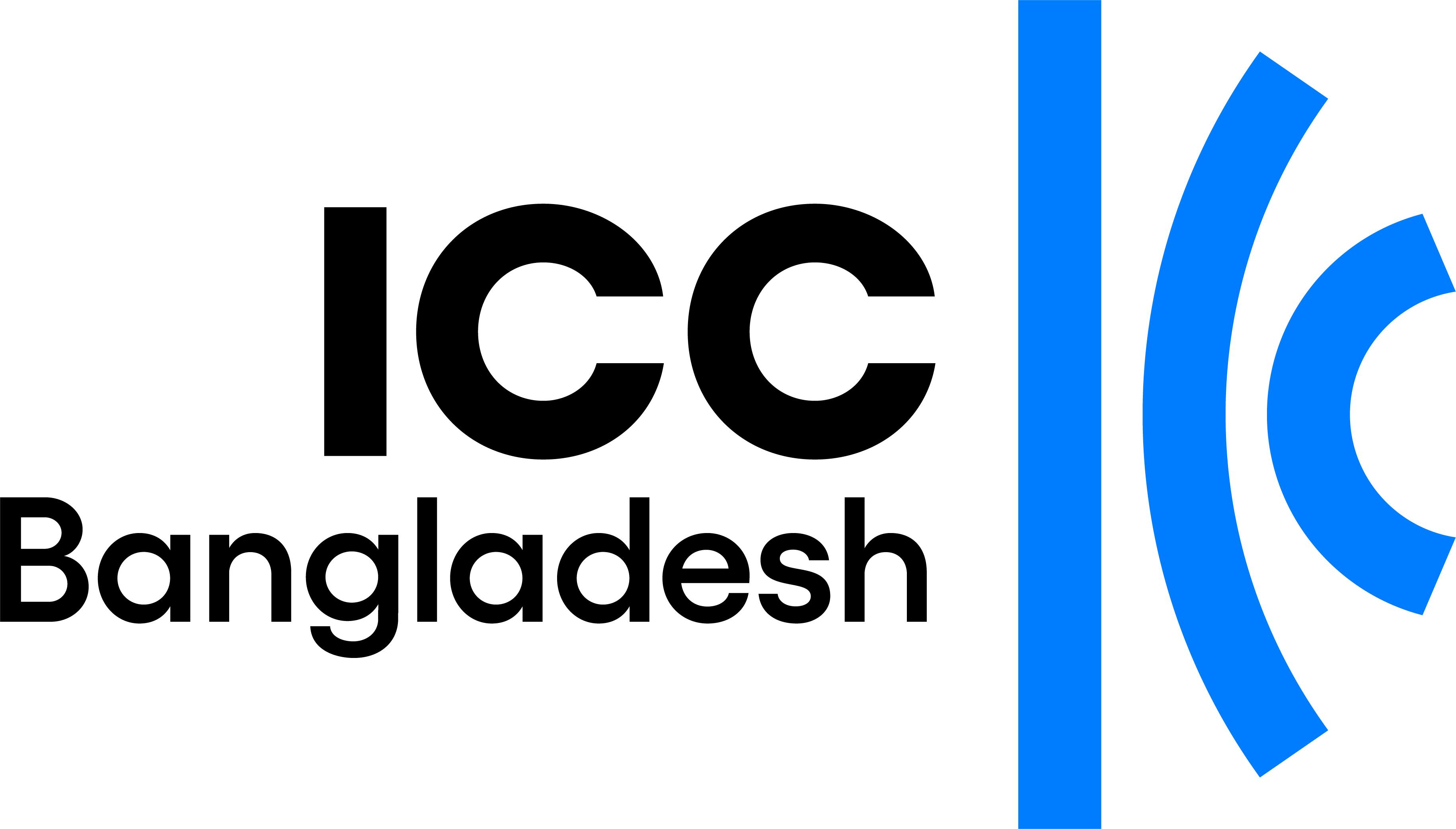 ICC Bangladesh Logo